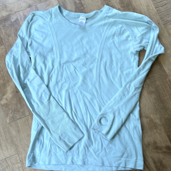 TKeq Seamless Long Sleeved Performance Base Layer - Picture 1 of 4